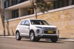 Mitsubishi ASX ES 2019 года (AU)